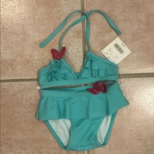 6-12 month old Baby Bikini 👙